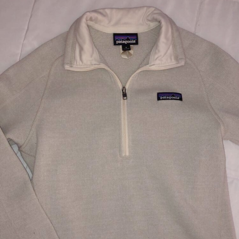 1/4 Zip Patagonia Better Sweater